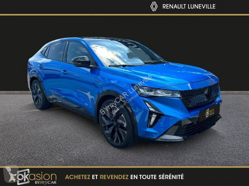 Veicolo commerciale Renault Rafale E-Tech full...