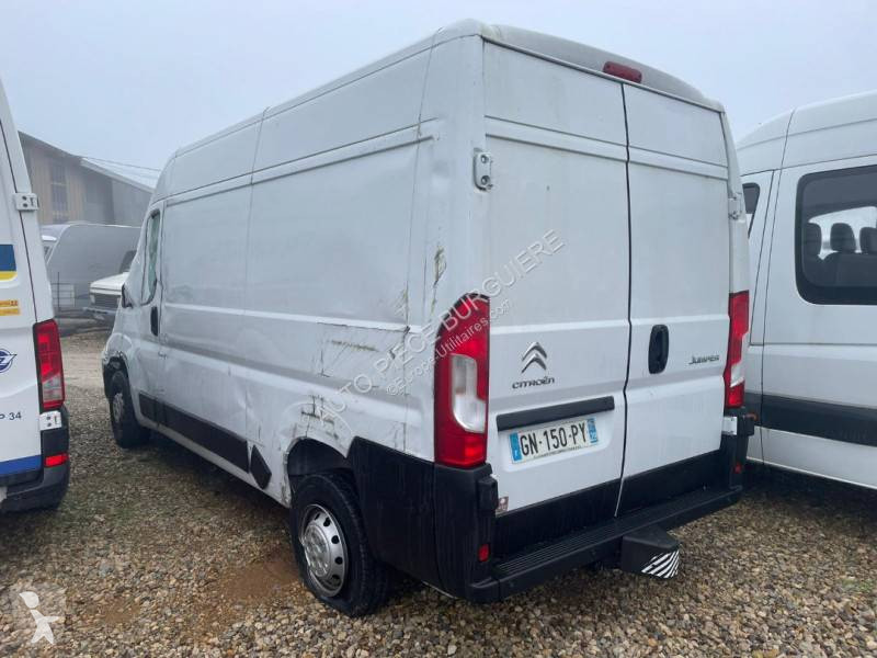 Furgoneta Citroën