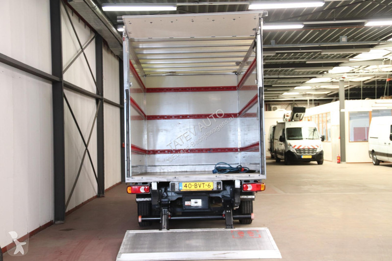 Furgoneta Fiat Gruau Electron II 58 kWh FULL...