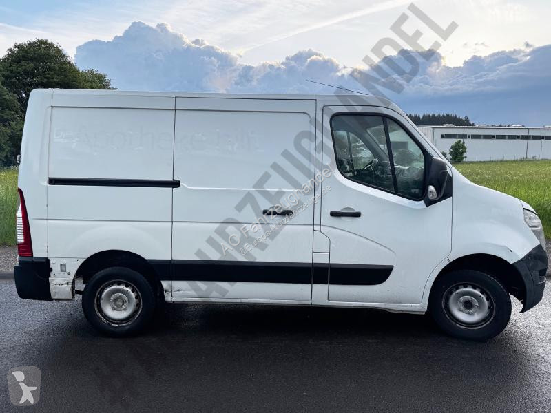 Véhicule utilitaire Nissan - Euro6 - Konvekta...