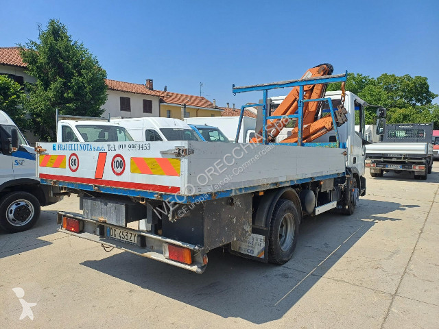 عربة نفعية Iveco EUROCARGO ML80E21