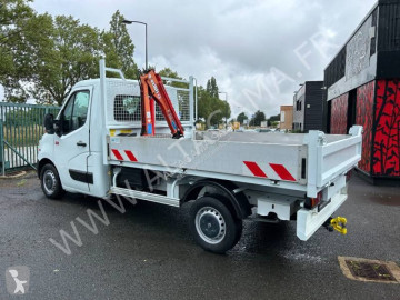 Caja abierta caja abierta Renault