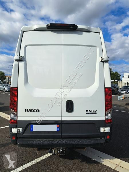 Véhicule utilitaire Iveco