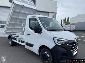 Utilitaire benne Renault