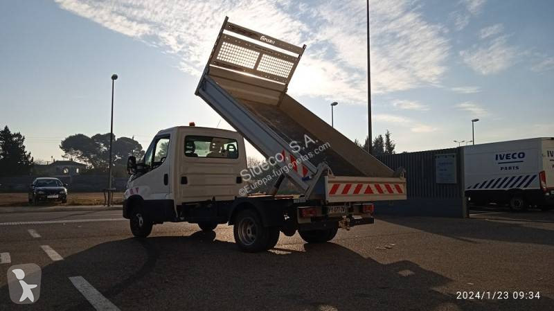 Furgoneta Iveco