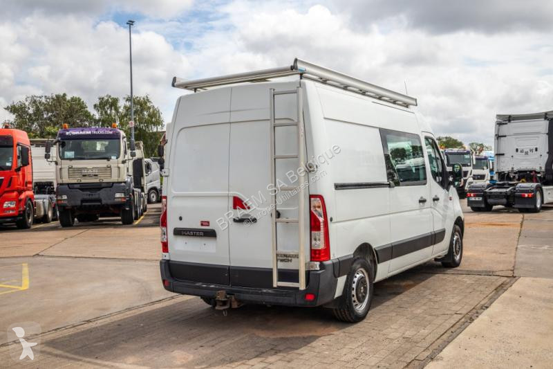 Nyttofordon Renault 125 DCI + 6+1 personen