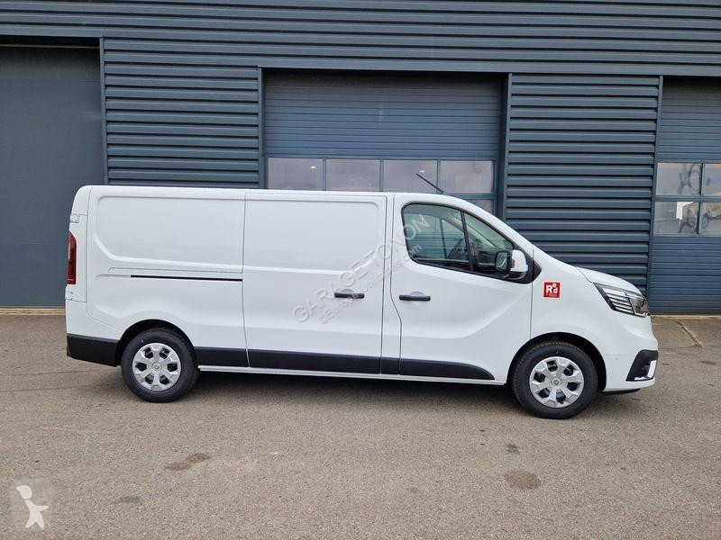 Užitkové vozidlo Renault L2H1 150 CV BVA