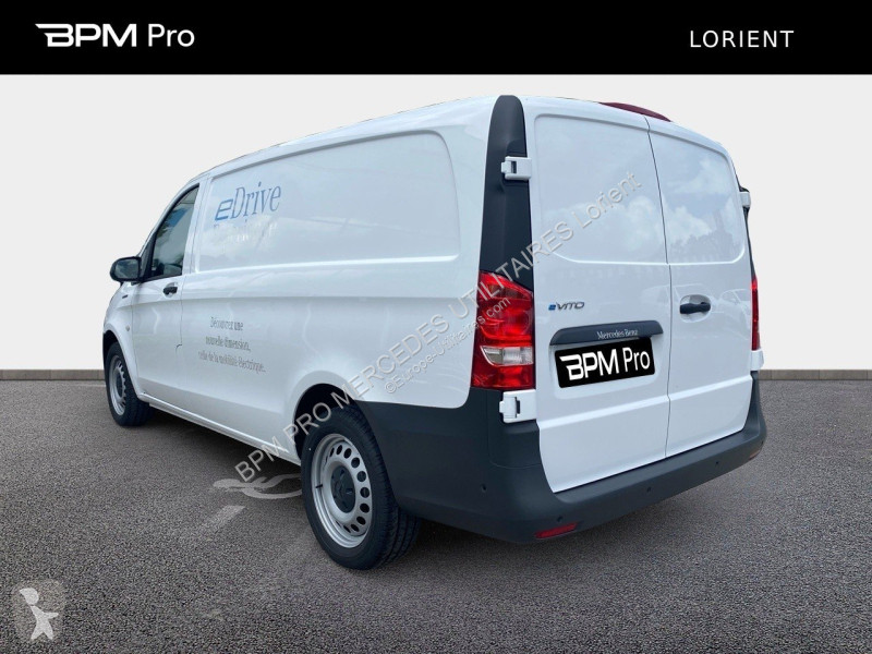 Furgoneta Mercedes Vito Fg 116ch Long