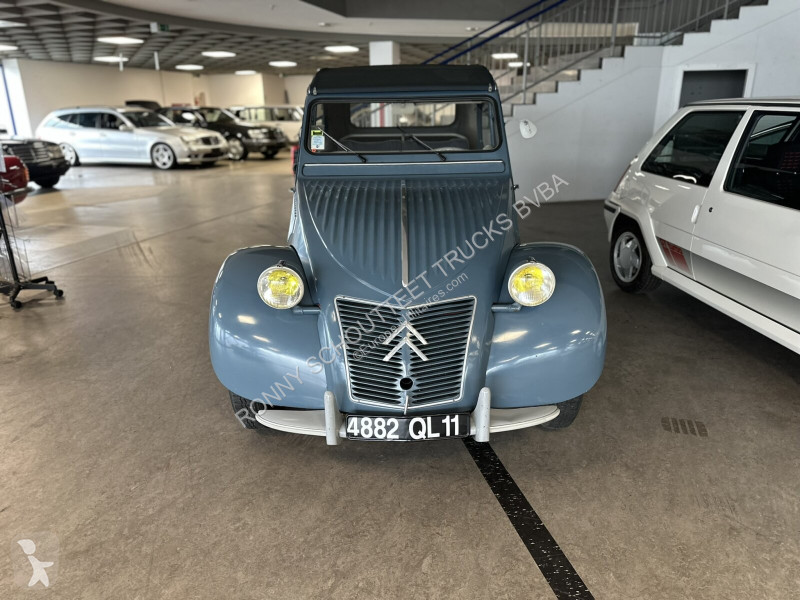 Furgoneta Citroën Ente 2 CV Ente 2 CV
