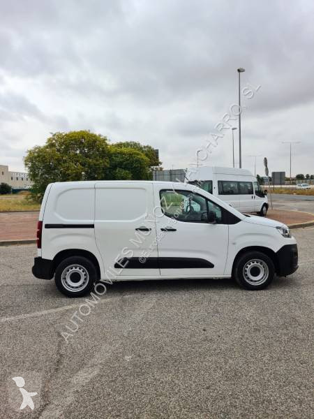 Furgoneta Citroën