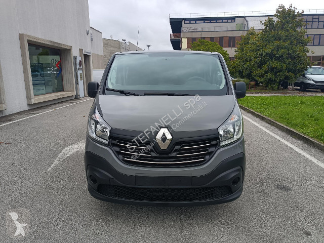 Autoutilitară Renault TRAFIC 1.6 DCI 6 POSTI n1...