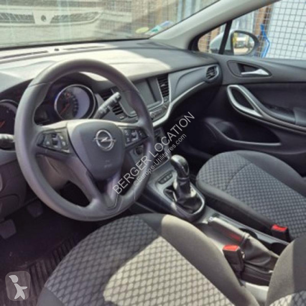 Véhicule utilitaire Opel  Astra