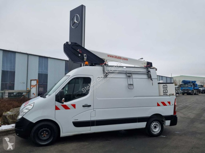 Furgoneta Opel 2.3 CDTI / KLUBB K26, 12m