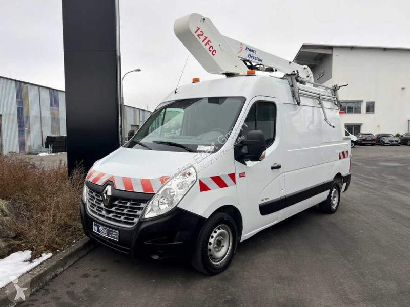 Furgoneta Renault 2.3 dCi / France Elevateur...
