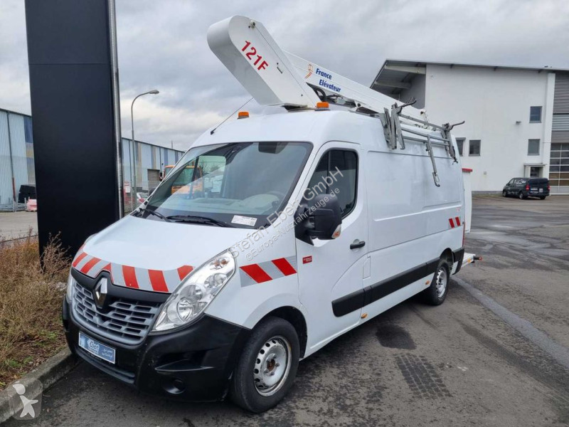 Furgoneta Renault 2.3 dCi / France Elevateur...