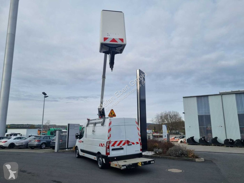 Autoutilitară Renault 2.3 dCi / KLUBB K32, 12,5m