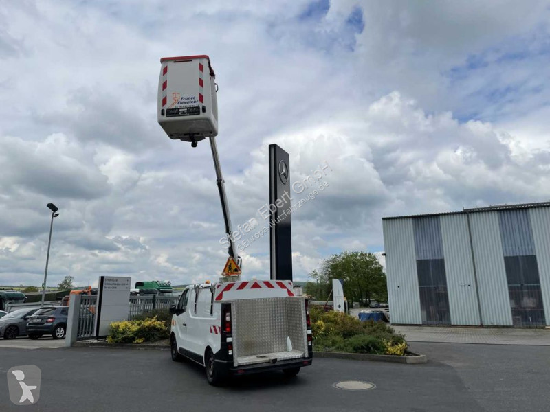 Furgoneta Renault dCi 120 L1H1 / France...