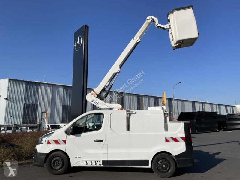 Furgoneta Renault dCi 120 L1H1 / France...
