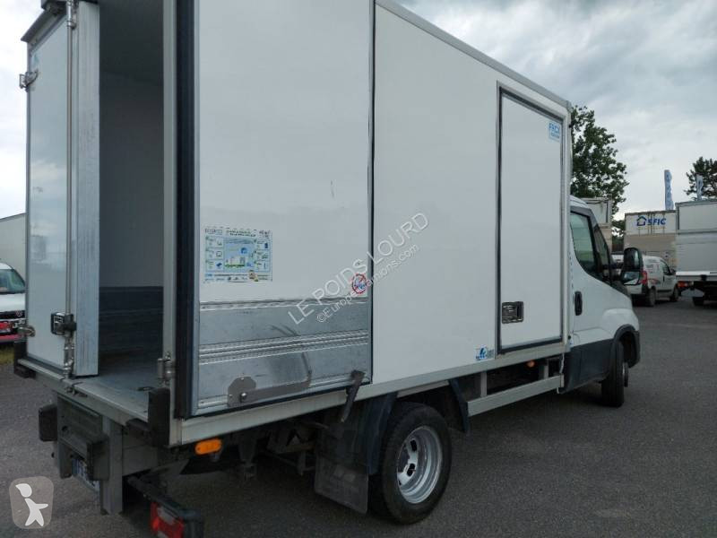 Furgoneta Iveco