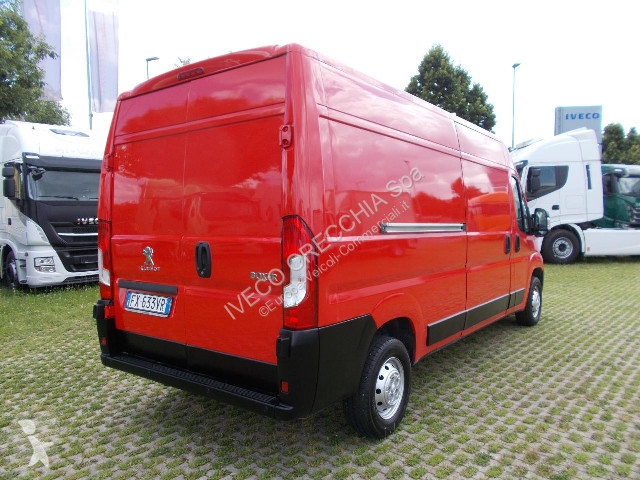 Veicolo commerciale Peugeot BOXER