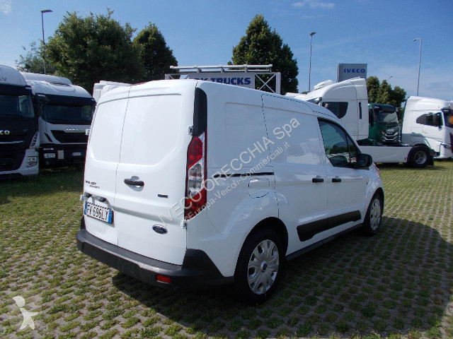 Furgoneta Ford TRANSIT