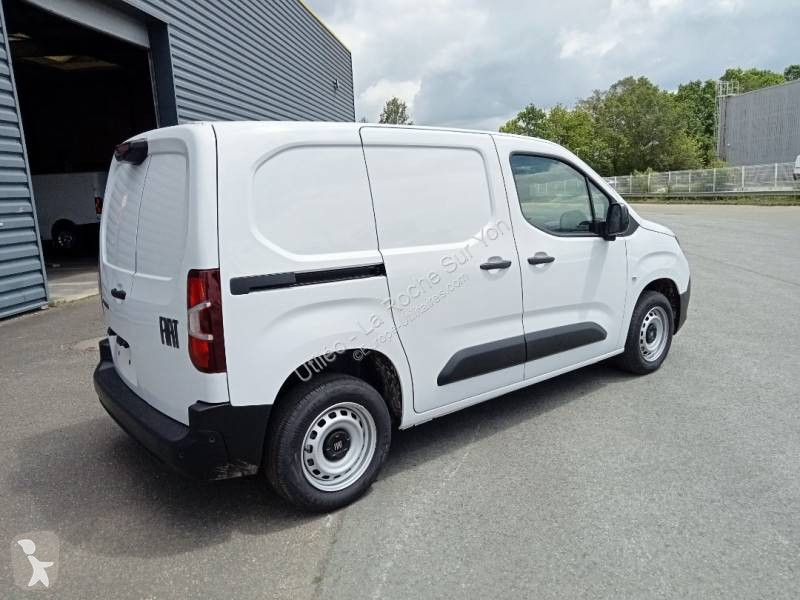 Véhicule utilitaire Fiat