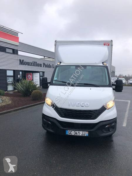 Furgoneta Iveco