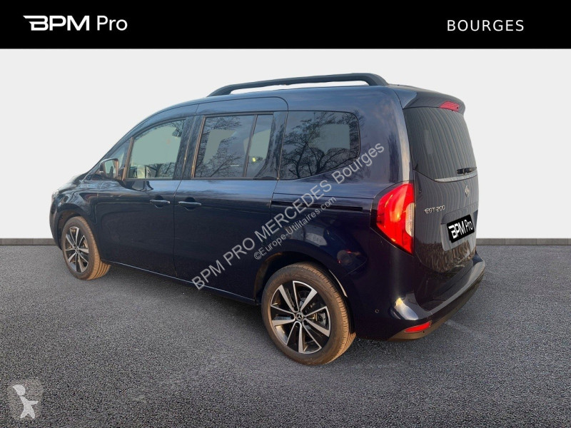 Furgoneta Mercedes EQT 200 122ch Progressive