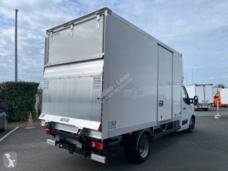 Véhicule utilitaire Renault