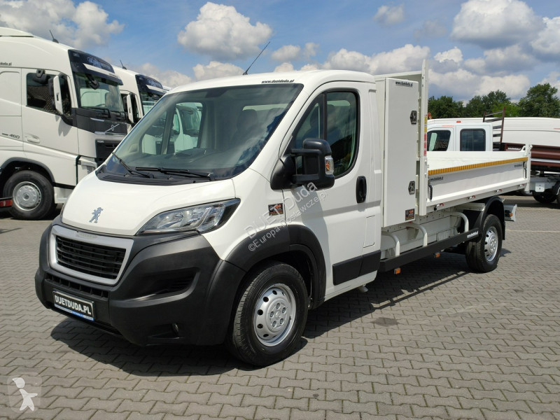 Furgoneta Peugeot