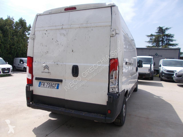 Furgoneta Citroën JUMPER ( Motore da revisionare )