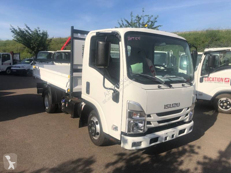 Furgoneta Isuzu