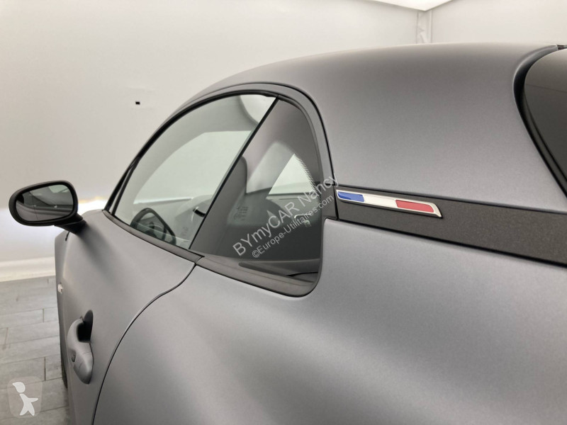 Autoutilitară  A110 1.8T 300 ch