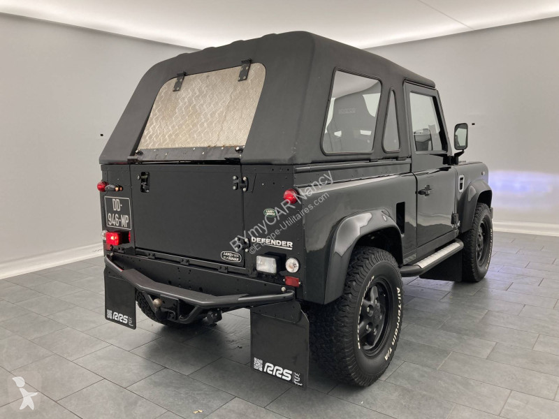 Véhicule utilitaire Land Rover 90 Defender TDI