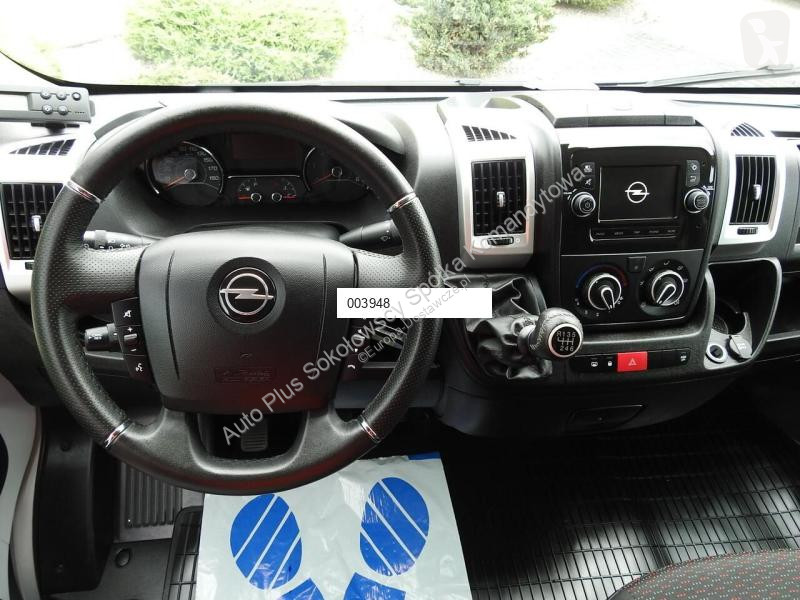 Užitkové vozidlo Opel MOVANO FURGON CHŁODNIA...