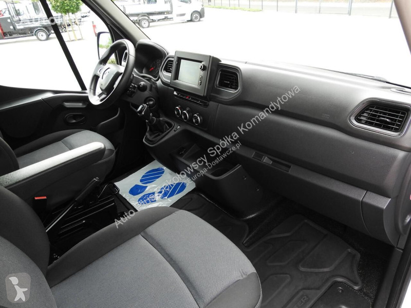 Furgoneta Renault MASTER FURGON BRYGADÓWKA  6...