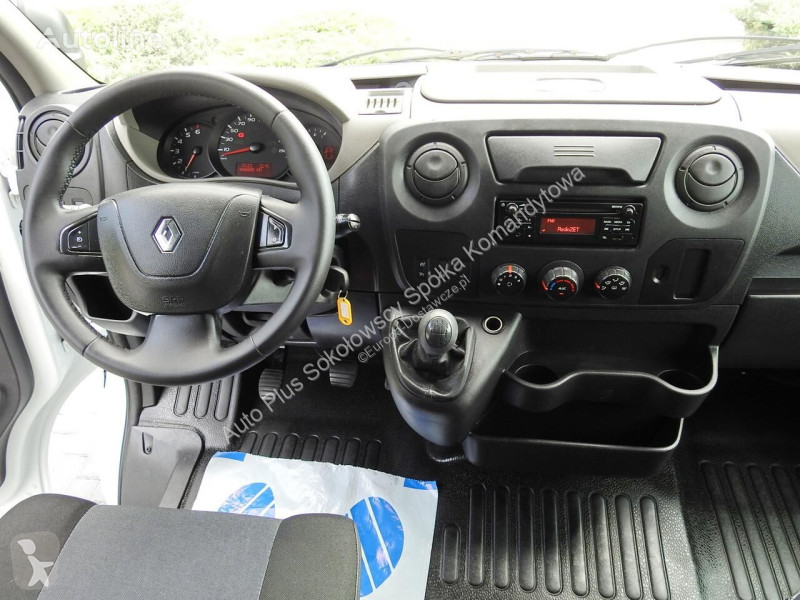 Autoutilitară Renault MASTER PLANDEKA 8 PALET...