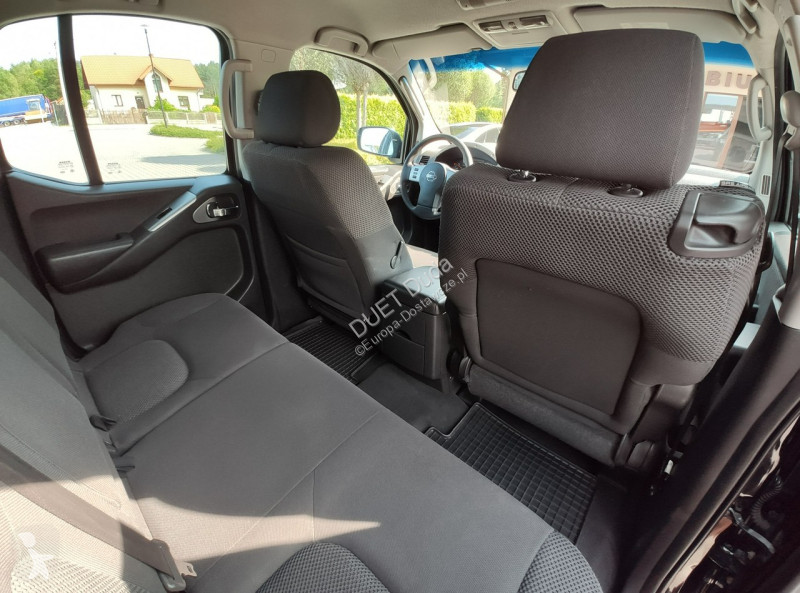 Véhicule utilitaire Nissan