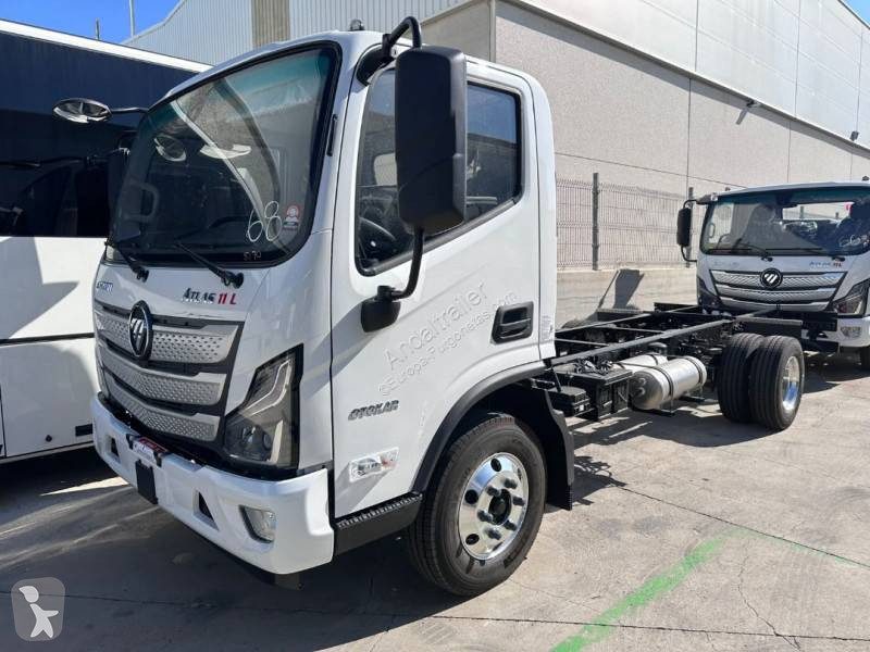 Camión Foton Atlas 8.5 L