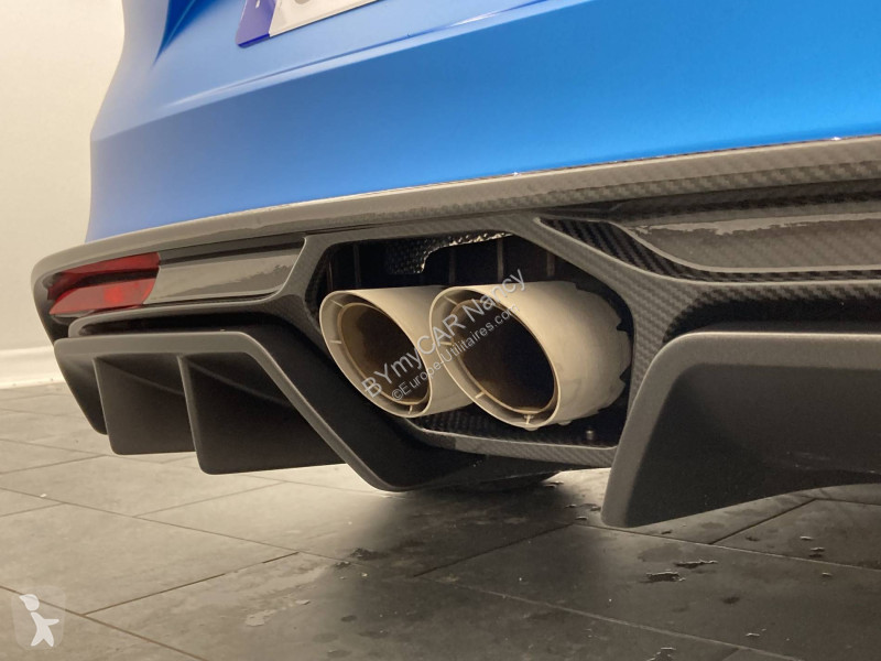 Veicolo commerciale  A110 1.8T 300 ch