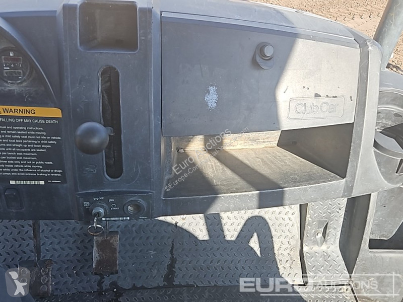 Veicolo commerciale  Carryall 1700
