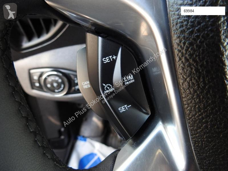 Furgoneta Ford TRANSIT CONNECT FURGON TEMPOMAT...