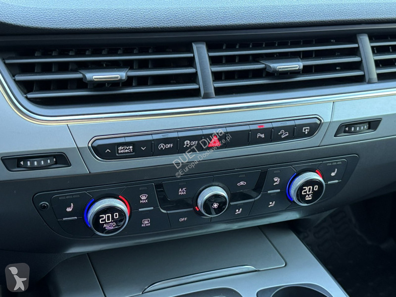 Véhicule utilitaire Audi Q7