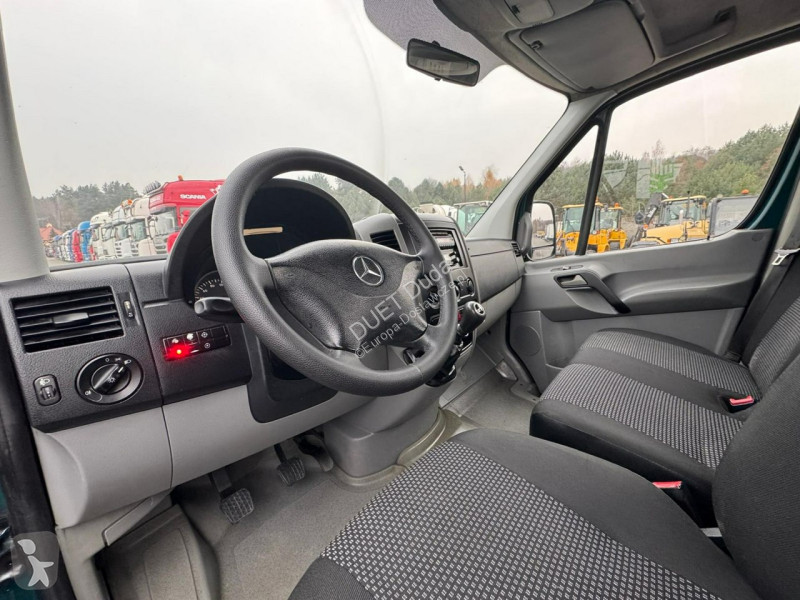 Veículo utilitário Mercedes