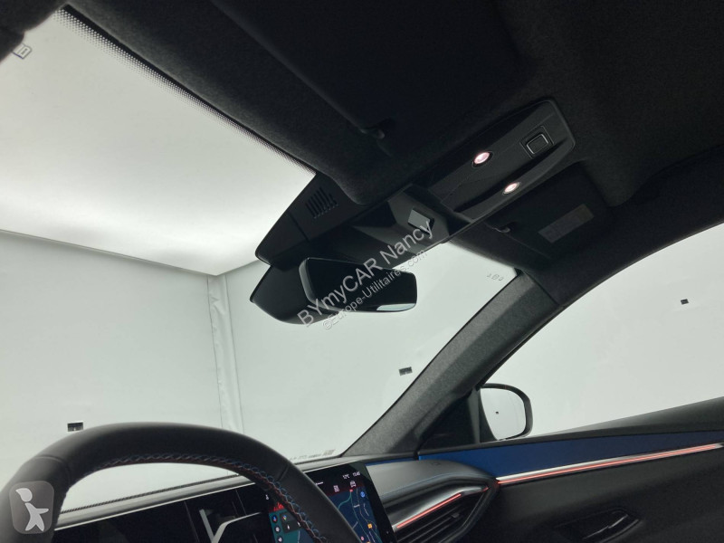 Veicolo commerciale Renault Scenic E-Tech...