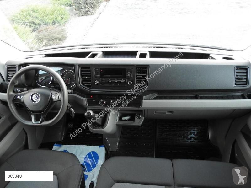 Furgoneta Volkswagen CRAFTER 4X4 4MOTION...