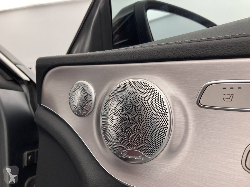 Veicolo commerciale Mercedes Classe C Cabriolet...