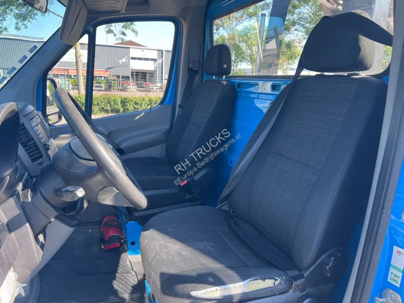 Véhicule utilitaire Mercedes 314 EURO 6 +...