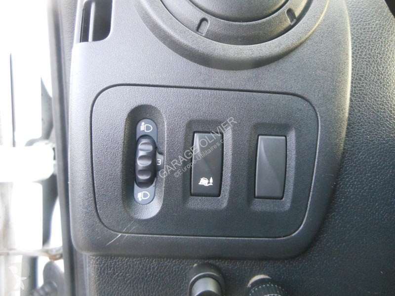 Furgoneta Renault CDC Double Cabine Benne...