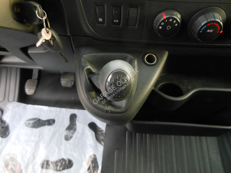 Bedrijfswagen Renault CDC Double Cabine Benne...